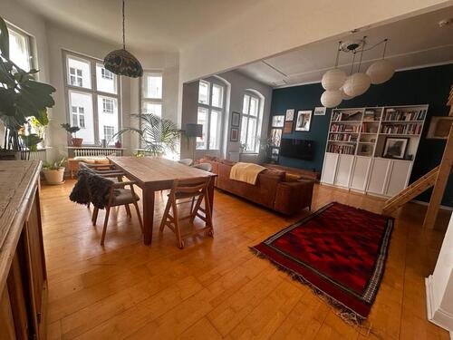 Foto - Wohnung zur Untermiete - 1.650,00&nbsp;EUR Kaltmiete, ca.&nbsp; 105,00&nbsp;m&sup2;