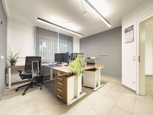 Foto - Zentrale Büro- oder Praxisfläche in Vilshofen – barrierefrei, gepflegt und vielseitig nutzbar