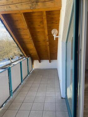 Foto - 2 Zimmer Dachgeschoßwohnung in Niederwörresbach