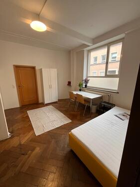 Foto - WG-Doppelzimmer für Studenten shared room Studio Apartment