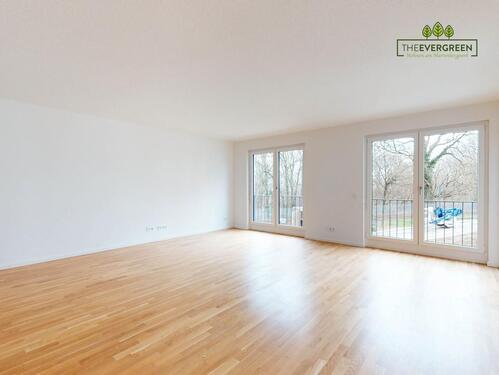 Foto - 4 Zimmer Erdgeschoßwohnung in Mainz