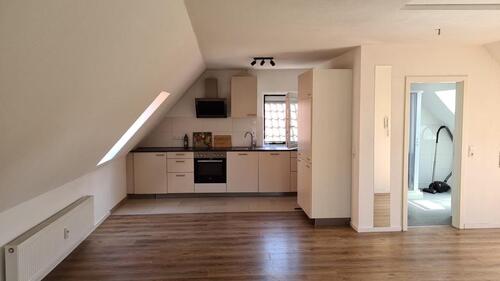 Foto - 1 Zimmer Dachgeschoßwohnung zur Miete in Bad Saulgau