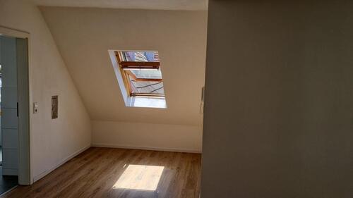 Foto - 1 Zimmer Dachgeschoßwohnung in Bad Saulgau