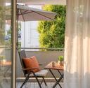 Foto - Provisionsfrei: Helle 3-Zimmer-Wohnung, West-Loggia, Carport