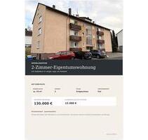 ✅Helle 2-Zimmer-Eigentumswohnung in ruhiger Lage Rottwei Haus - Rottweil