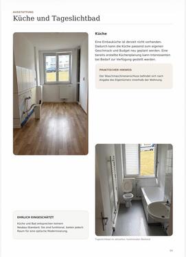 Foto - 2 Zimmer Erdgeschoßwohnung in Rottweil