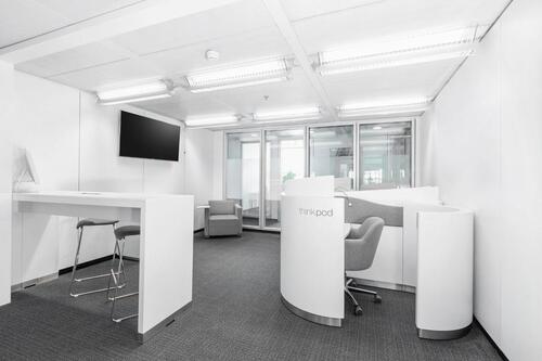Foto - Mitgliedschaften für flexible Arbeitsplätze in Regus Deutz Cubus