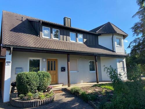 Foto - Schöne Moderne Ferienwohnung 2 km von Rothenburg o.d.T entfernt