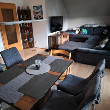 Foto - Etagenwohnung in Bad Hersfeld zur Miete