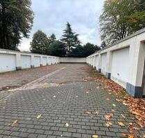Garage zu vermieten Eppinghoven Feldstr. Hagenviertel - Dinslaken