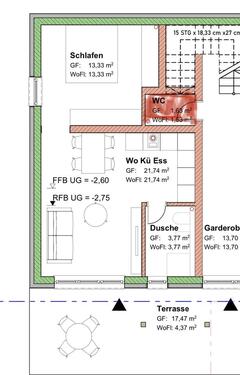 Foto - Etagenwohnung in Oberstaufen