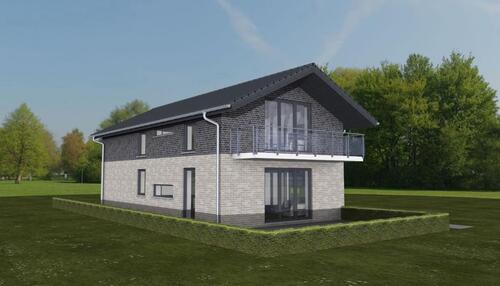 Foto - Etagenwohnung zur Miete in Tastrup