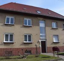 Sehr schöne 3 Raumwohnung mit Garten hinter dem Haus - Neukieritzsch