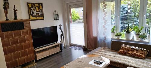 Foto - 2 ZKB Erdgeschoss- Wohnung mit Garten in Rheine Eschendorf