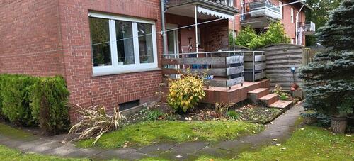 Foto - Etagenwohnung zur Miete in Rheine