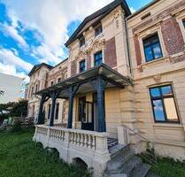 schlossartige Villa in Landeshauptstadt - Magdeburg Beyendorf-Sohlen