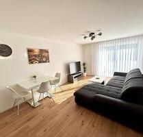 Moderne 2- Zimmer- Wohnung mit Balkon und EBK - Denkendorf