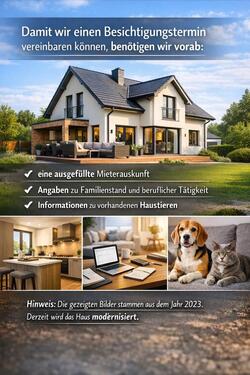 Foto - Doppelhaushälfte Prohn mit Doppelcarport, Schuppen und Stellplatz