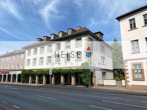 Foto - 1-Zimmer in 3er-WG mit neuwertigem Duschbad und EBK im Stadtzentrum