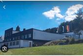 Foto - Lagerhalle oder Werkstatt (CNC) und Büro. Garage und Stellplätze