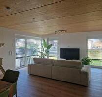 Neubau 2023: Barrierefreie Gartenwohnung mit KfW 55 Standard - Hambrücken