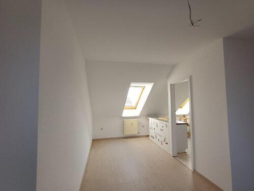 Foto - Dachgeschoßwohnung in Neukieritzsch zur Miete