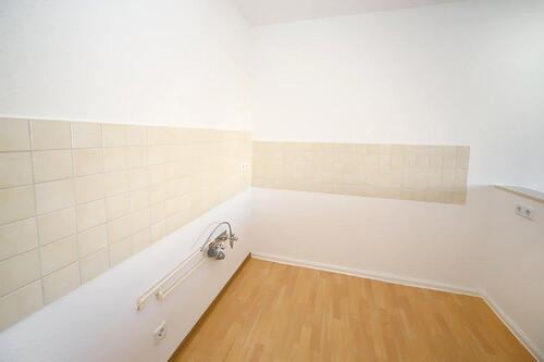 Foto - 2 Zimmer Erdgeschoßwohnung in Eisleben (Lutherstadt)