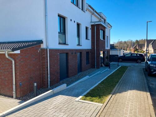 Foto - Einfamilienhaus in Bredstedt zur Miete