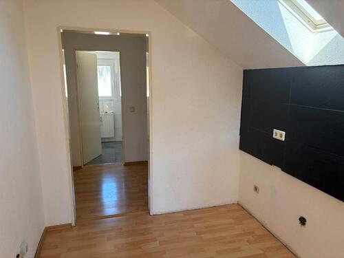 Foto - Dachgeschoßwohnung in Dortmund zur Miete