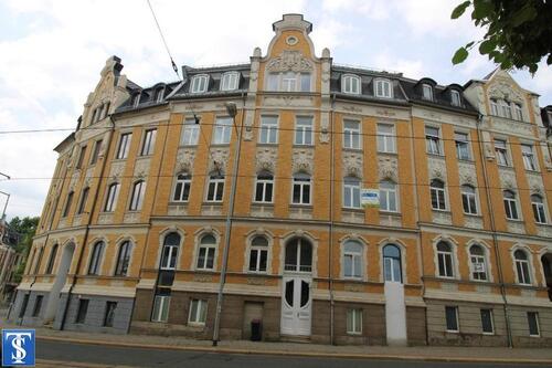 Foto - Charmante 4-Zimmer-Maisonette-Wohnung mit Einbauküche in Plauen Westend frei ab 01.12.2025 !!