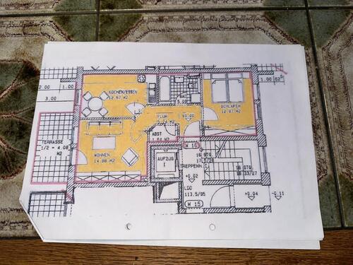 Foto - 2 Zimmerwohnung zu verkaufen - 185.000,00 EUR Kaufpreis,