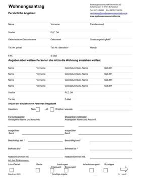 Foto - Etagenwohnung zur Miete in Kitzingen