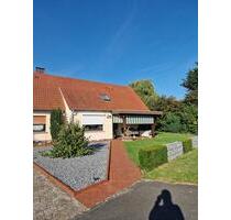 Einfamilienhaus mit Einliegerwohnung, Hille Mindenerwald