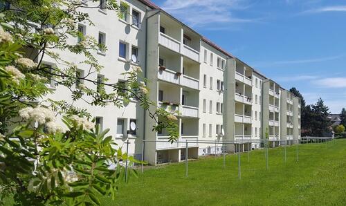 Foto - Hoch hinaus - smart gespart! 2-R.-WE m. Balkon in Kittlitz!