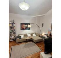 Schöne Möblierte 2-Zimmer Altbau-Wohnung für 6 Monate - Berlin Charlottenburg-Wilmersdorf