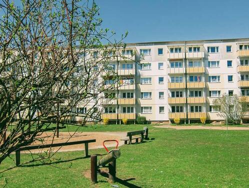 Foto - 3 Zimmer Etagenwohnung zur Miete in Prenzlau