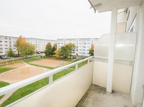 Foto - Etagenwohnung in Prenzlau zur Miete