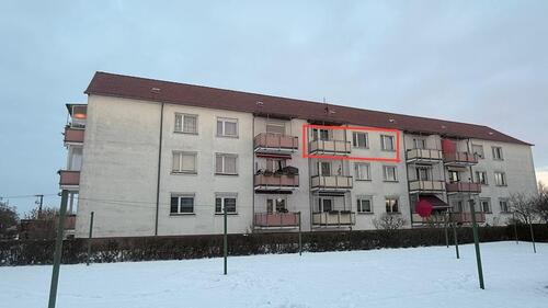 Foto - 3 Zimmer Etagenwohnung zur Miete in Zerbst (Anhalt)