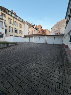 Foto - Garage für ein Auto Heidelberg Altstadt