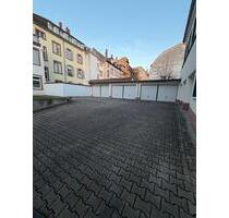 Garage für ein Auto Heidelberg Altstadt