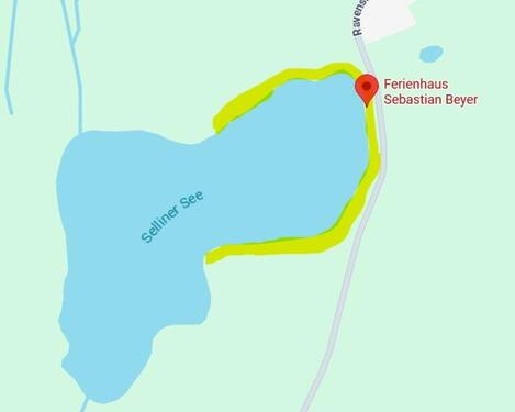 Foto - 6 Zimmer Bungalow zum Kaufen in Neukloster