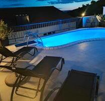 Ferienwohnung Appartement Pool Meerblick Strand Dalmatien - Lauterhofen