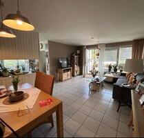 3 Zimmer Wohnung mit 2 Balkonen und Garage in Aachen Haaren