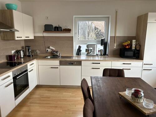 Foto - Großzügige 4-Zimmer- Wohnung (130m2) mit Garten