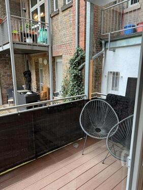 Foto - Etagenwohnung in Mannheim zur Miete