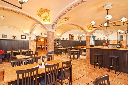 Foto - touristische Gastronomie zur Pacht