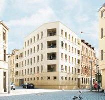 Geschmackvolle 3-R-WE im 2. Obergeschoss mit sonniger Loggia - Halle (Saale) Am Wasserturm/Thaerviertel