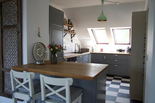 Foto - 4 Zimmer Dachgeschoßwohnung in Bielefeld