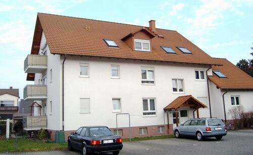 Foto - 3-Zi-Wohnung 71 qm (DG), Erlenbach