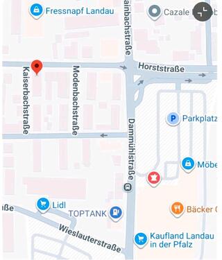 Foto - 3ZKB Wohnung mit 60m² in Landau zu verkaufen
